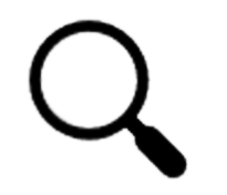 Icône de recherche